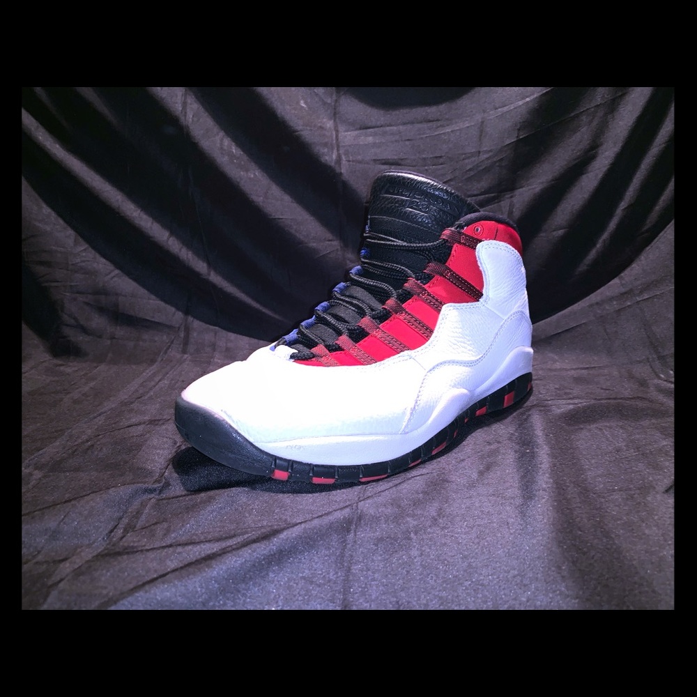 Air Jordan 10 Russell Westbrook (Class Of 2006)